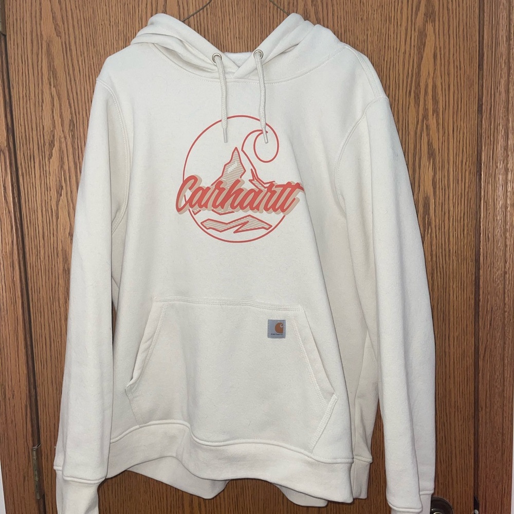 Carhartt hoodie